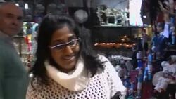 Nativity scene depicts Obama wearing crown and Romney crying News Clip