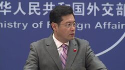 Foreign ministry spokesman comments on SAfrican decision to deny Dalai Lama a travel visa News Clip