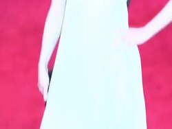 China Chow at "Schiaparelli And Prada: Impossible Conversations" Costume Institute Gala Stock Footage