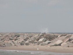 Waves 4 - HD 30F Stock Footage