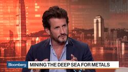 Mining the Deep Sea for Metals News Clip