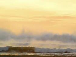 Eternal Waves Stock Footage