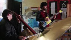 The orchestra making beautiful music from ugly rubbish News Clip