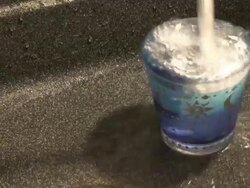 Fresh water Stock Footage