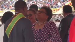 Officials, dignitaries congratulate Mnangagwa Instructional Video