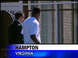 Ex-NFL quarterback Michael Vick steps a few feet outside his Virginia home, after being released from federal prison. Instructional Video