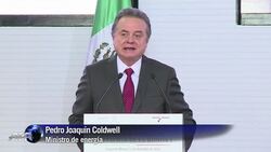 VOICED : Reforma energetica historica para Mexico News Clip