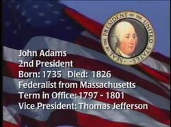 American Presidents - The Early Presidents Instructional Video