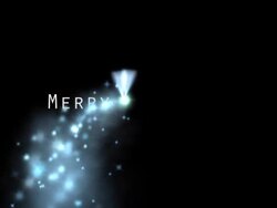 Merry Christmas Stock Footage