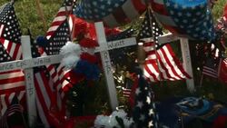 Four Marines and One Sailor Killed In Military Center Shootings In Chattanooga, Tennessee Stock Footage