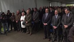 CLEAN : Spain's Guernica marks 80th anniversary of bombing News Clip