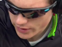 Tour de France - Ben Swift News Clip