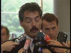 France - Strike ongoing as world cup looms News Clip