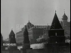 Moscow Red Square Spasskaya Instructional Video