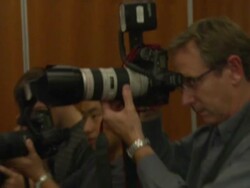 Invention of Lying BAFTA Screening Stock Footage