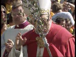 Vatican - Pope Aks Young To Say "Yes" To Life News Clip