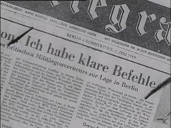 CAN423 WORLD WAR II FILE FILM Instructional Video