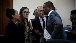 CLEAN : Haiti suspends Oxfam operations pending sex scandal probe News Clip