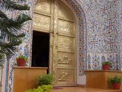 Indian Architecture in Rajastan Stock Footage