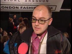 UK: LONDON: LONDON FASHION WEEK GETS UNDERWAY News Clip