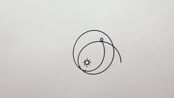 What are Years... and the Galactic Supermassive Black Hole! Instructional Video