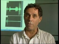 Optical microphone eliminates background noise from mobile phones News Clip