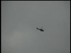 With the help from Iraqi troops, U.S. soldiers raided a Baghdad neighborhood, a strong hold for a popular anti-U.S. cleric. News Clip