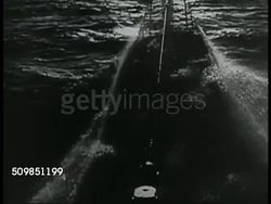 German U-boat Instructional Video