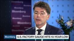 Algebris CEO Serra Says Bond Market Has Bubbles That Can Burst News Clip