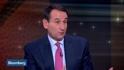 Duke's Coach K Weighs In on National Anthem Protests News Clip