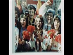 UPITN 7 12 78 1980 MOSCOW OLYMPIC EXHIBITION IN MUNICH News Clip