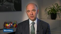 Moscovici Says EU Has Questions About U.S. Tax Plan News Clip
