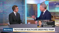 The Future of Health Care Under President Trump News Clip