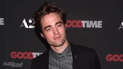 Robert Pattinson Is More Confident Because of 'Good Time' | THR News News Clip