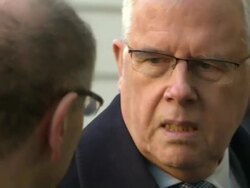 John Kay Outside Court News Clip