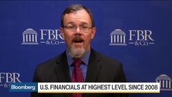 FBR's Miller: Regulation to Get Better for Banks News Clip