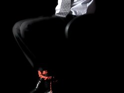 HD: Trying To Escape Stock Footage