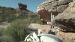 Children climbing out of poverty in Cape Town Instructional Video