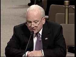 Former terrorism advisor Richard Clarke testifies on 9/11 News Clip