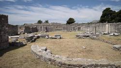 Croatia, Salona ancient city - Roman amphitheatre Instructional Video