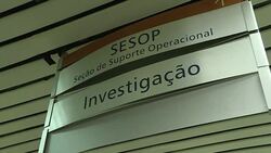 VOICED : Policia brasilena detiene a dos nadadores olimpicos de EEUU News Clip