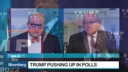 Clinton, Trump Make Final Push for the White House News Clip