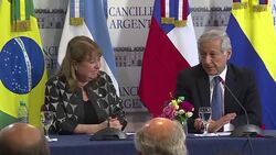 CLEAN : Mercosur and Pacific Alliance countries favor more integration News Clip