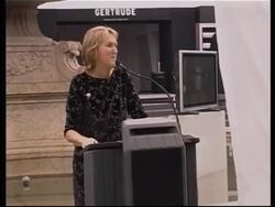 Anti-fur activists launch latest campaign at New York Fashion Week News Clip