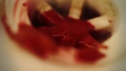 blood montage HD Stock Footage