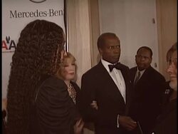 Carousel of Hope Gala Stock Footage