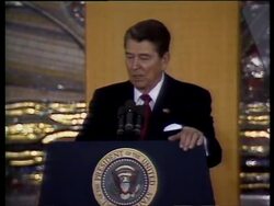 Reagan Speaks At Moscow State University, Nancy Makes Cultural Visits In USSR News Clip