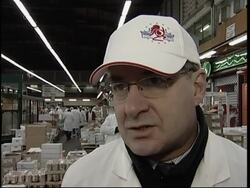 Reaction from poultry market as bird flu hits sales News Clip