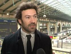 CLEAN: More weather woes for Eurostar travellers News Clip