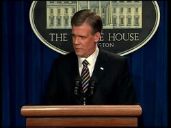 Snow comments on Iran's proposal to cease enriching uranium if US does News Clip